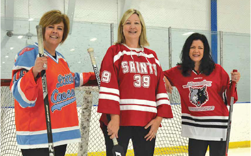 Reality Hockey Moms