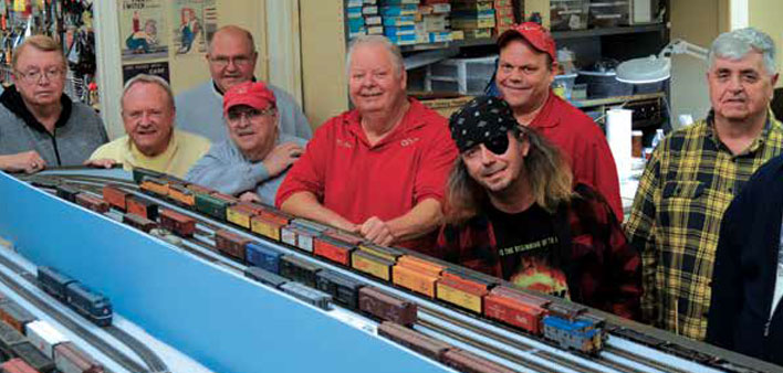 train