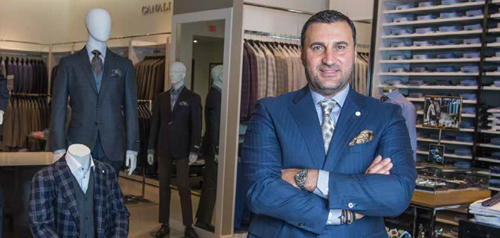 Fashion—Making Sure You Look Your Best Is Jason Barbaro’s Mission