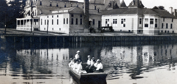 Lazy River Days – 1915