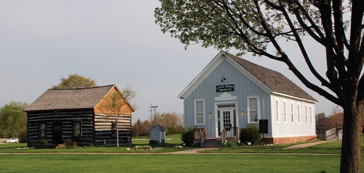 Clinton Township Celebrates 200 Years