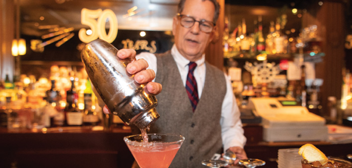 cocktails