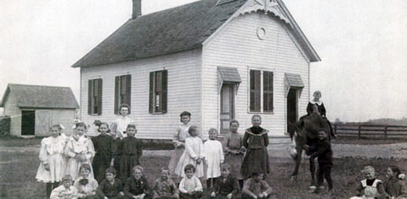 One Room Schoolhouse