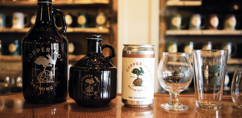 brewery