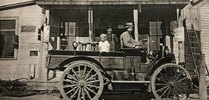 Growing Up in Waldenburg – 1903