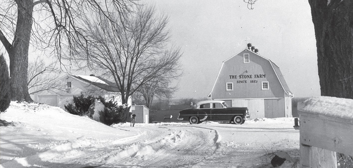 The Stone Farm – 1957