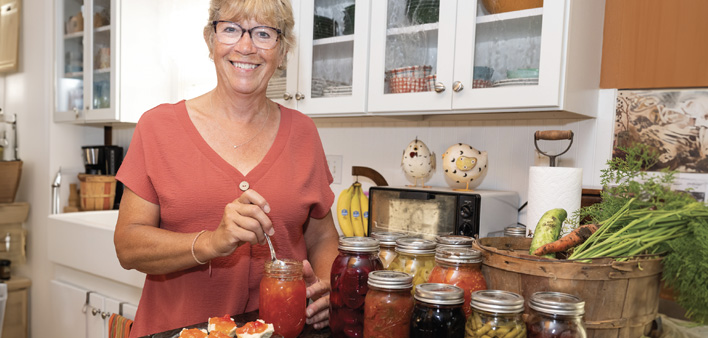 canning