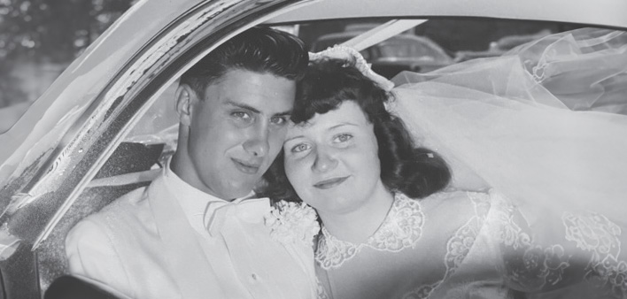 67 Years of Faith, Family & Love – 1956