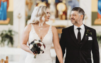 Alexis & George (I Said I Do)