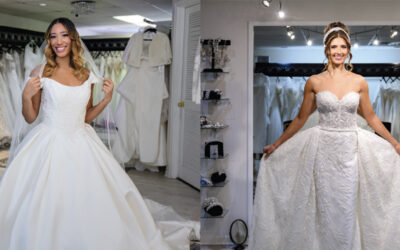 Saying Yes to the Dress